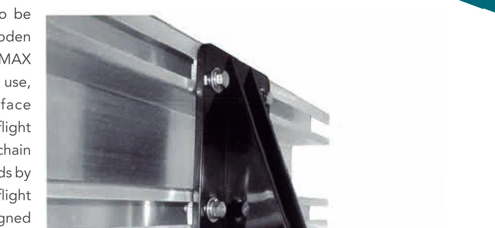 Zgarniacze aluminiowe — zdjęcie 2