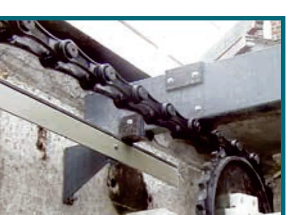 NM720S — łańcuch niemetaliczny — zdjęcie 3