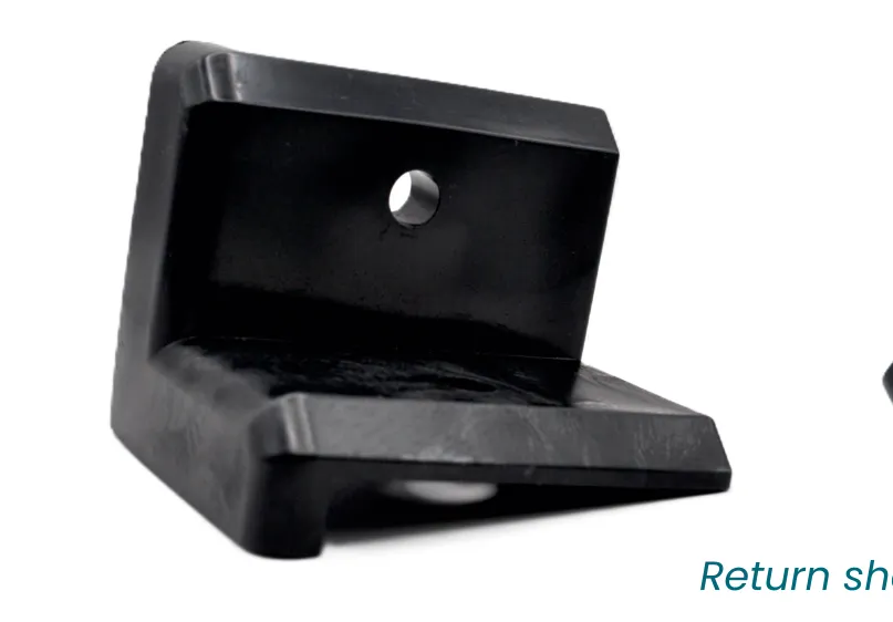 Ślizgi UHMW Black Repro — zdjęcie 2